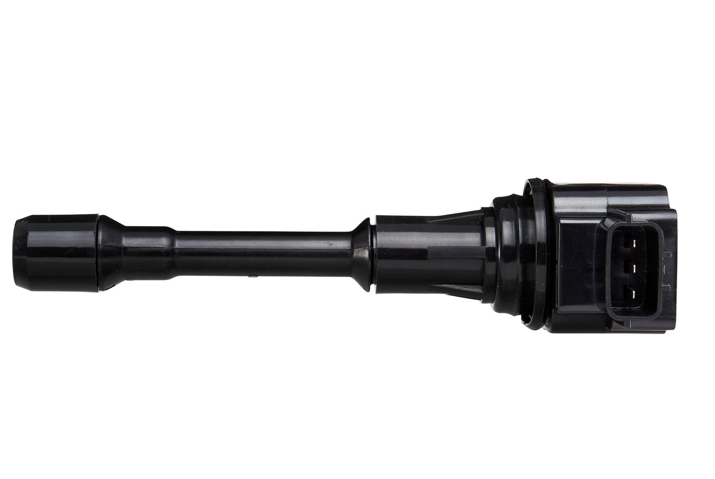 HELLA Ignition Coil - 12V - 3-pin connector - Bolted 5DA193175-851