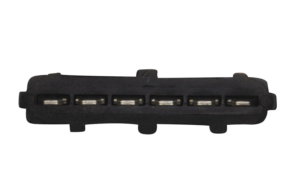 HELLA Ignition Coil - 12V - 6-pin connector - Bolted 5DA193175-861