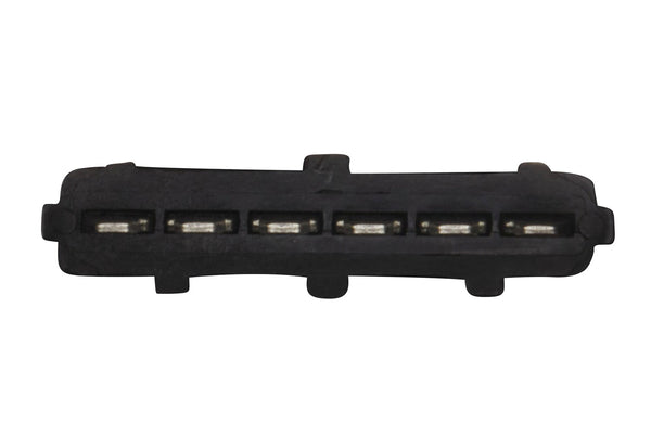 HELLA Ignition Coil - 12V - 6-pin connector - Bolted 5DA193175-861