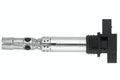 HELLA Ignition Coil - 12V - 4-pin connector - Plugged 5DA193175-901