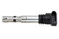 HELLA Ignition Coil - 12V - 4-pin connector - Plugged 5DA193175-911