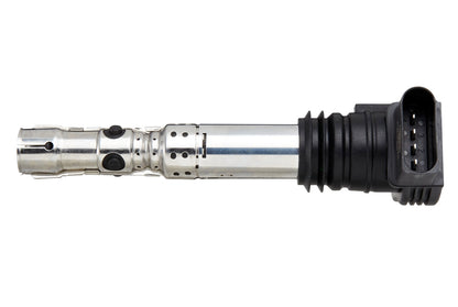 HELLA Ignition Coil - 12V - 4-pin connector - Plugged 5DA193175-911
