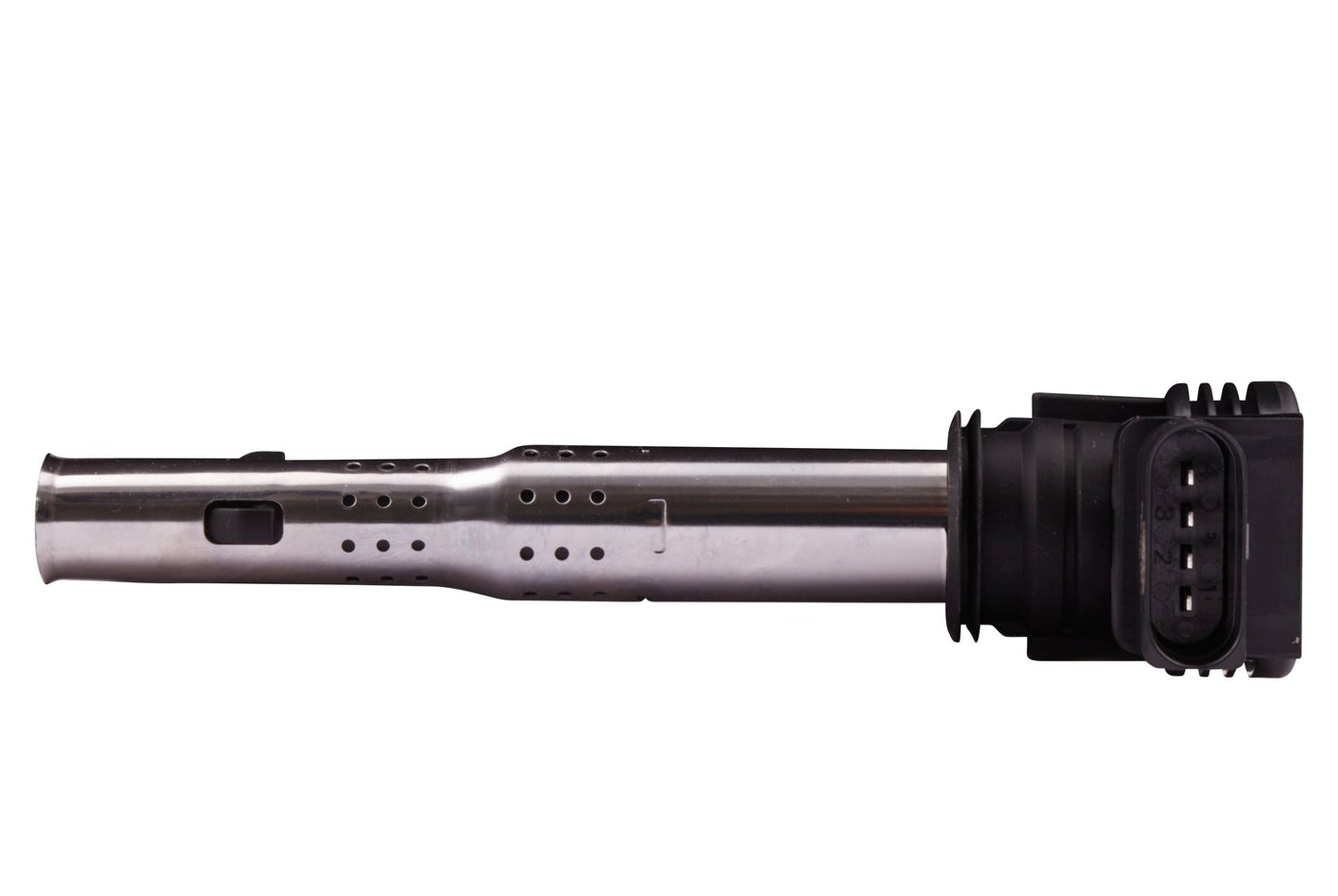 HELLA Ignition Coil - 12V - 4-pin connector - Plugged 5DA193175-921