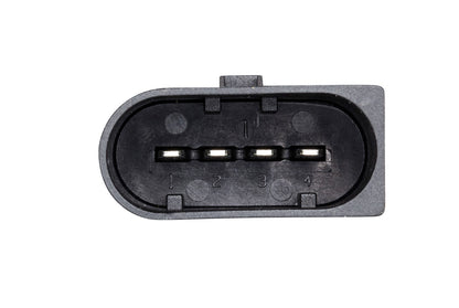 HELLA Ignition Coil - 12V - 4-pin connector - Bolted 5DA193175-951