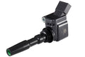HELLA Ignition Coil - 12V - 4-pin connector - Bolted 5DA193175-951