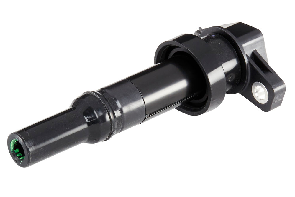 HELLA Ignition Coil - 12V - 2-pin connector - Bolted 5DA193175-961