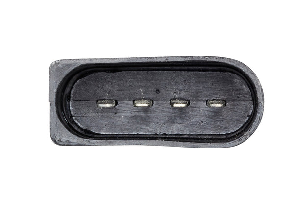HELLA Ignition Coil - 12V - 4-pin connector - Bolted 5DA193175-981