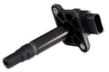 HELLA Ignition Coil - 12V - 4-pin connector - Bolted 5DA193175-981