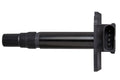 HELLA Ignition Coil - 12V - 4-pin connector - Bolted 5DA193175-981