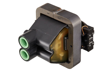 HELLA Ignition Coil - 2-pin connector - Clamped 5DA230035-141