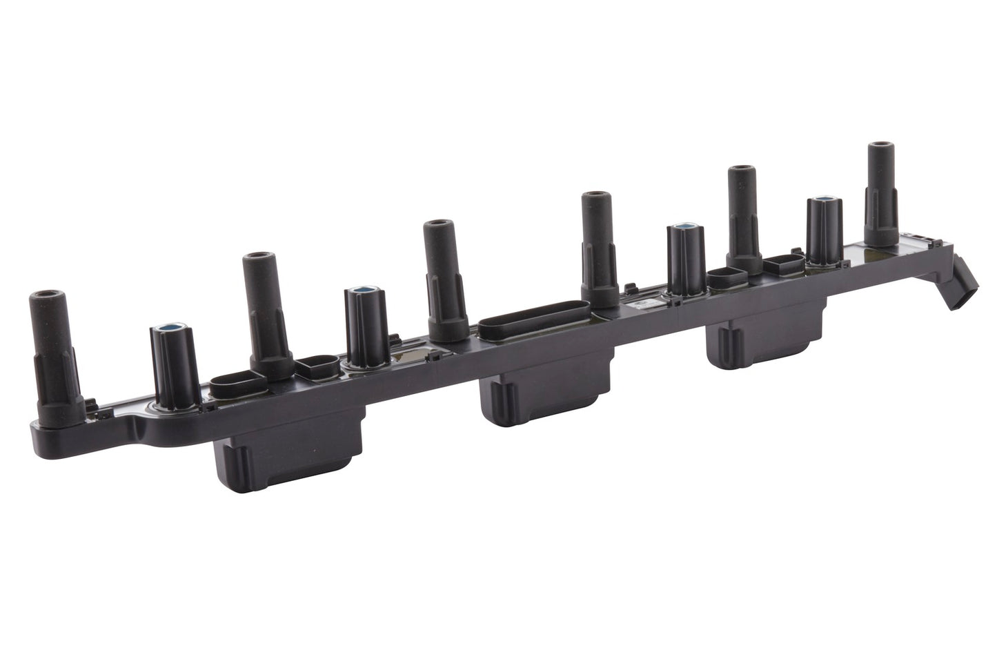 HELLA Ignition Coil - 4-pin connector - Clamped 5DA230035-471