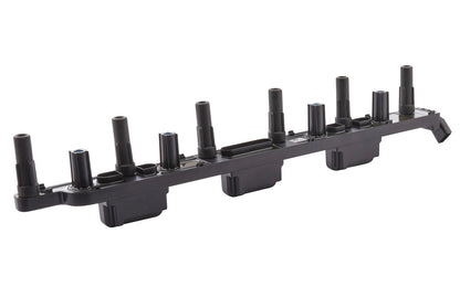 HELLA Ignition Coil - 4-pin connector - Clamped 5DA230035-471