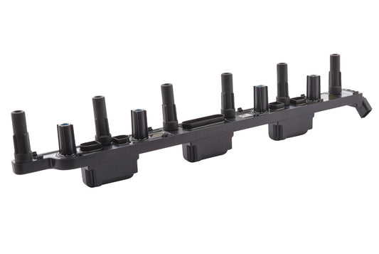HELLA Ignition Coil - 4-pin connector - Clamped 5DA230035-471