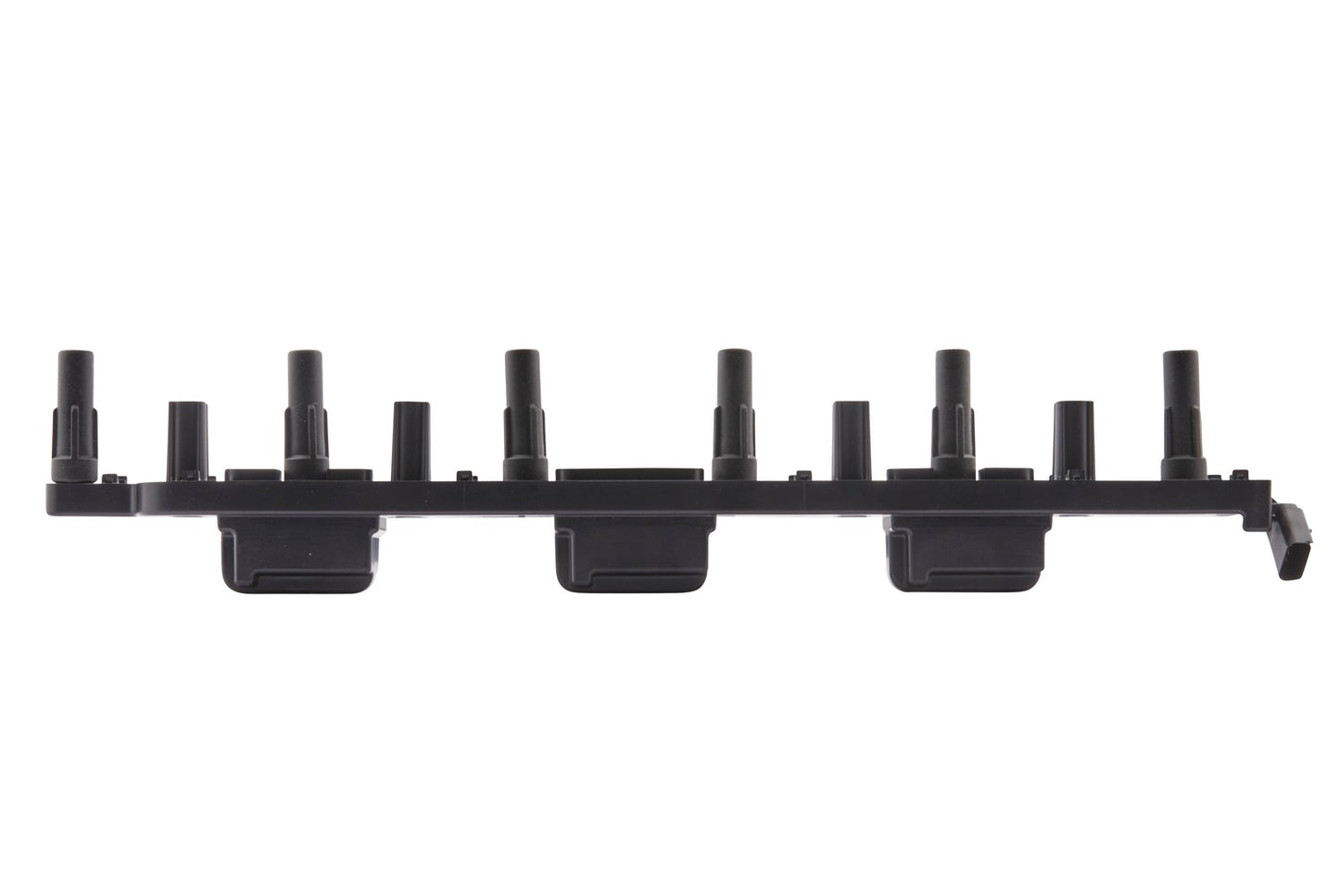 HELLA Ignition Coil - 4-pin connector - Clamped 5DA230035-471