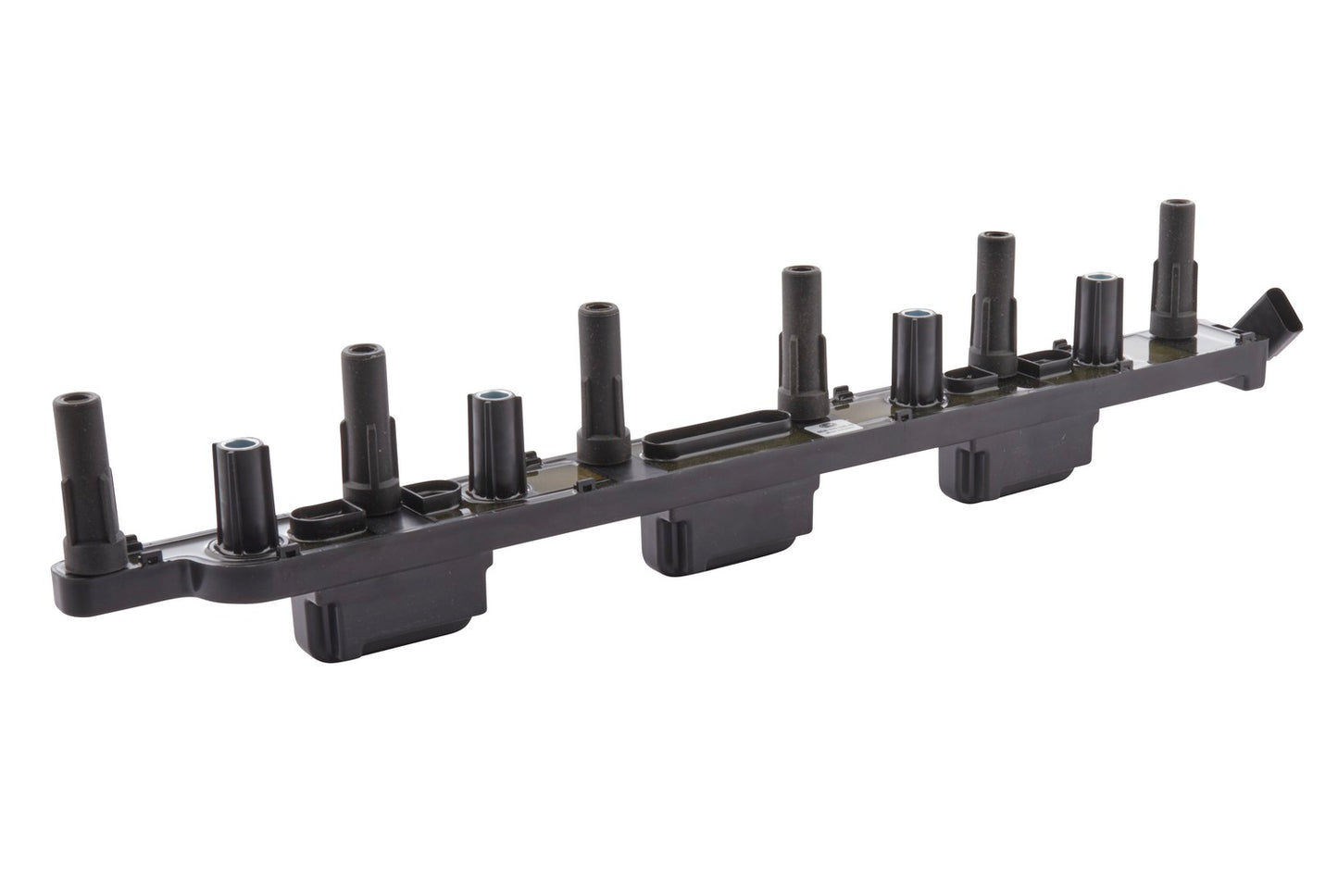 HELLA Ignition Coil - 4-pin connector - Clamped 5DA230035-491