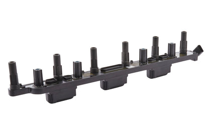 HELLA Ignition Coil - 4-pin connector - Clamped 5DA230035-491