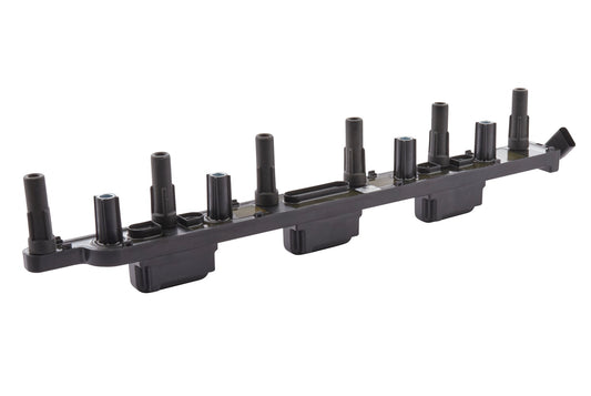 HELLA Ignition Coil - 4-pin connector - Clamped 5DA230035-491