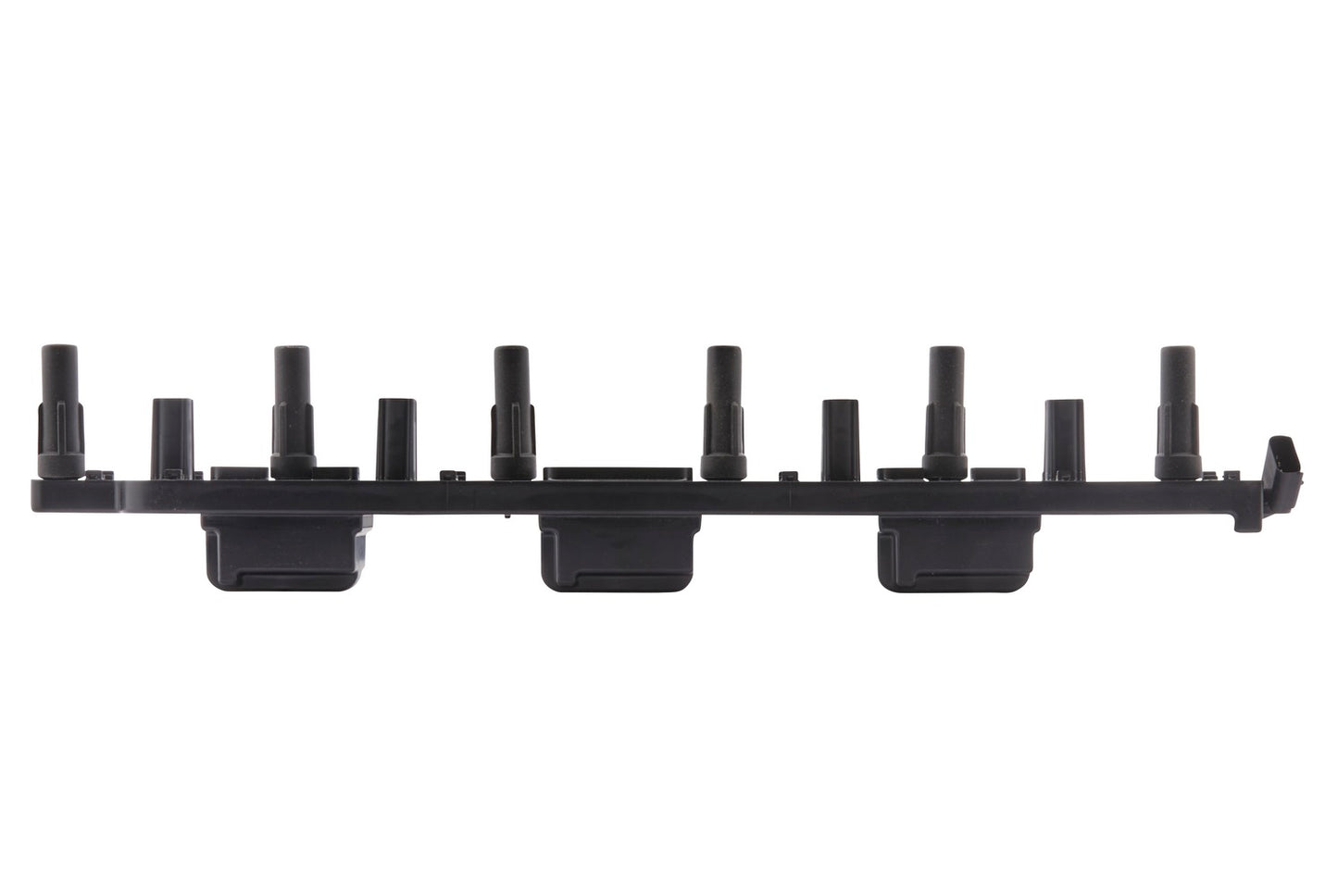 HELLA Ignition Coil - 4-pin connector - Clamped 5DA230035-491