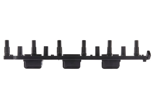 HELLA Ignition Coil - 4-pin connector - Clamped 5DA230035-491