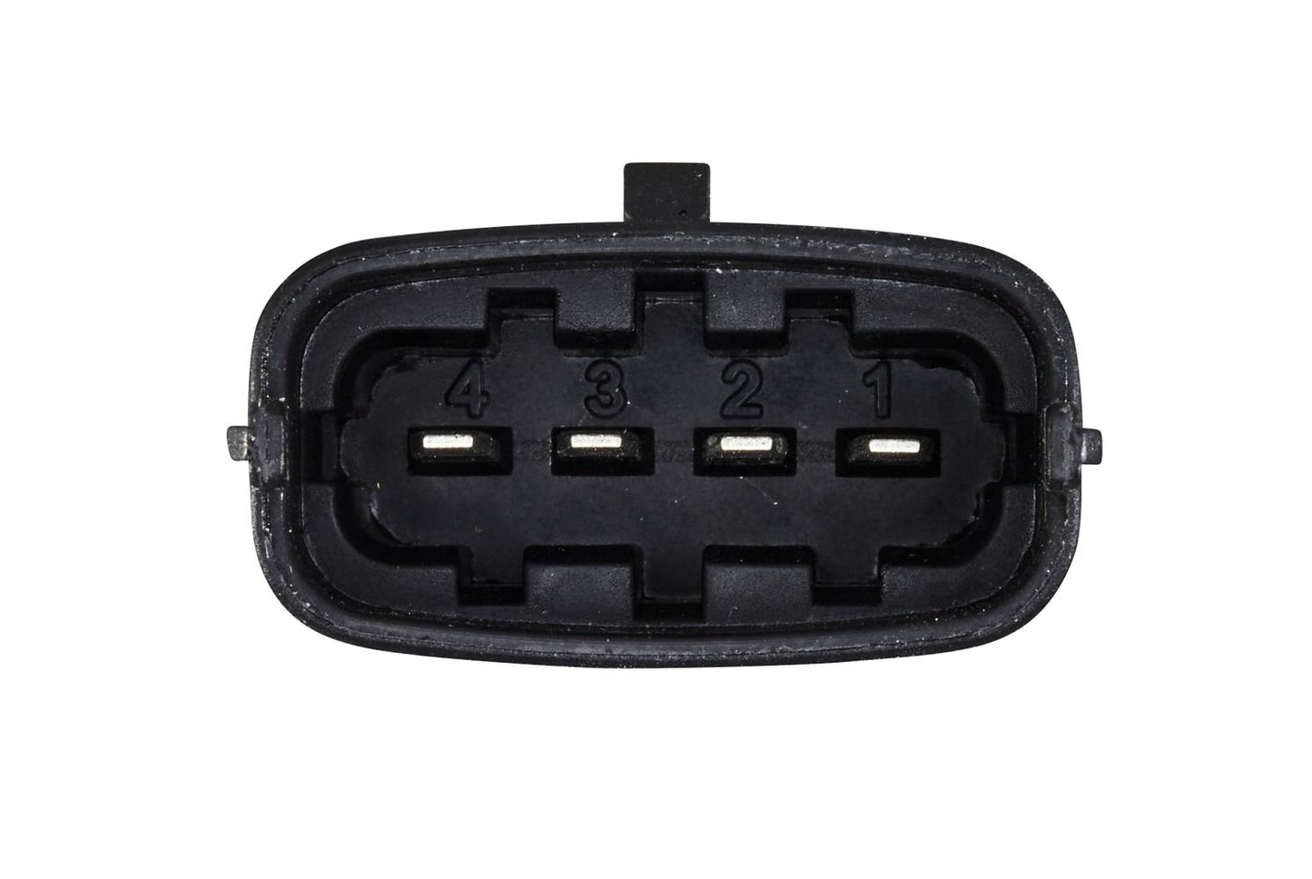 Ignition Coil - 4-pin connector - Bolted