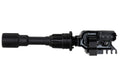 HELLA Ignition Coil - 3-pin connector - Bolted 5DA230035-721