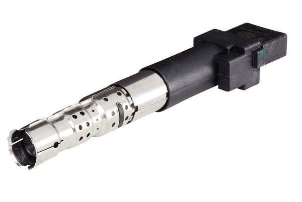 HELLA Ignition Coil - 12V - 4-pin connector - Plugged 5DA358000-001