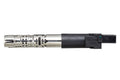 HELLA Ignition Coil - 12V - 4-pin connector - Plugged 5DA358000-001