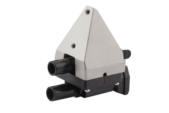 HELLA Ignition Coil - 12V - 2-pin connector - Bolted 5DA358000-021