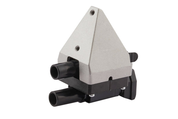 HELLA Ignition Coil - 12V - 2-pin connector - Bolted 5DA358000-021