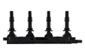 HELLA Ignition Coil - 12V - 5-pin connector - Bolted 5DA358000-041