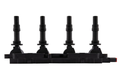 HELLA Ignition Coil - 12V - 5-pin connector - Bolted 5DA358000-041
