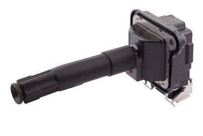 HELLA Ignition Coil - 12V - 3-pin connector - Bolted 5DA358000-051
