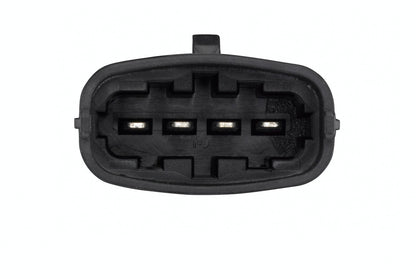 HELLA Ignition Coil - 12V - 4-pin connector - Bolted 5DA358000-071