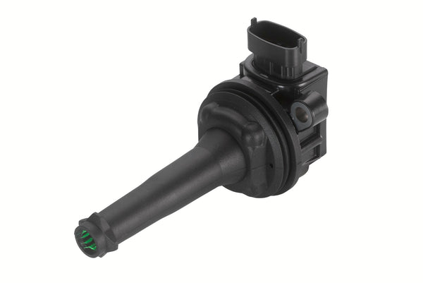 HELLA Ignition Coil - 12V - 4-pin connector - Bolted 5DA358000-071