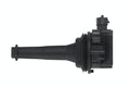 HELLA Ignition Coil - 12V - 4-pin connector - Bolted 5DA358000-071