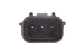 HELLA Ignition Coil - 12V - 3-pin connector - Bolted 5DA358000-131