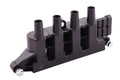 HELLA Ignition Coil - 12V - 6-pin connector - Bolted 5DA358000-271