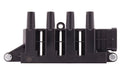 HELLA Ignition Coil - 12V - 6-pin connector - Bolted 5DA358000-271