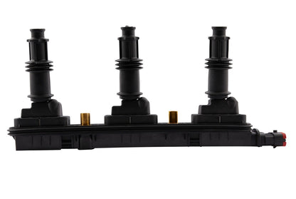 HELLA Ignition Coil - 12V - 5-pin connector - Bolted 5DA358000-281