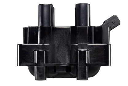 HELLA Ignition Coil - 12V - 4-pin connector - Bolted 5DA358000-291