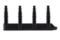 HELLA Ignition Coil - 12V - 6-pin connector - Bolted 5DA358000-311