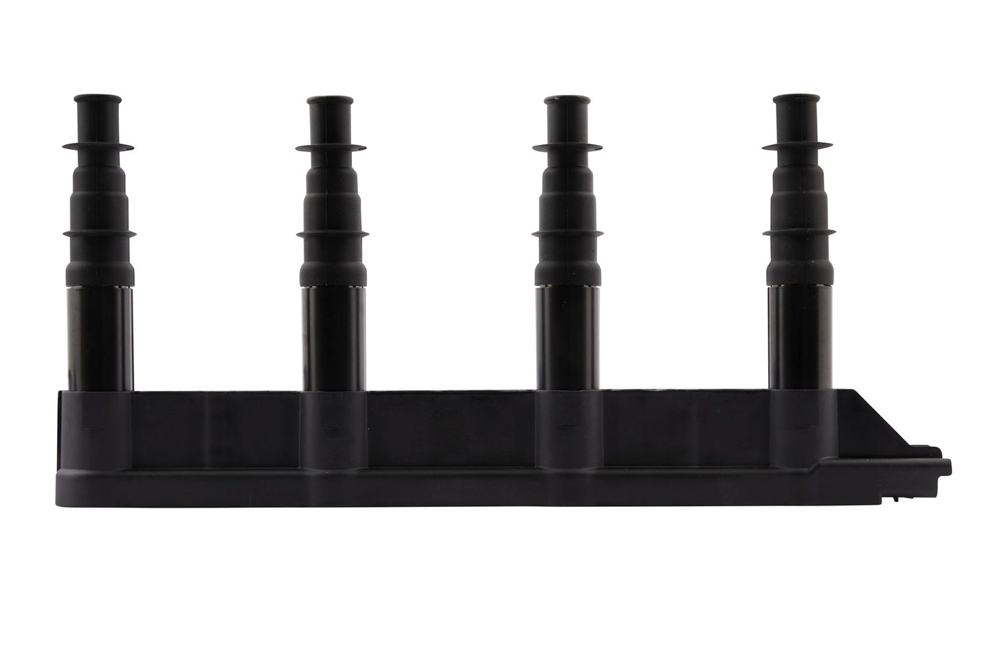 HELLA Ignition Coil - 12V - 6-pin connector - Bolted 5DA358000-311