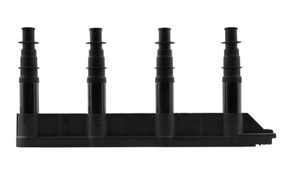 HELLA Ignition Coil - 12V - 6-pin connector - Bolted 5DA358000-311