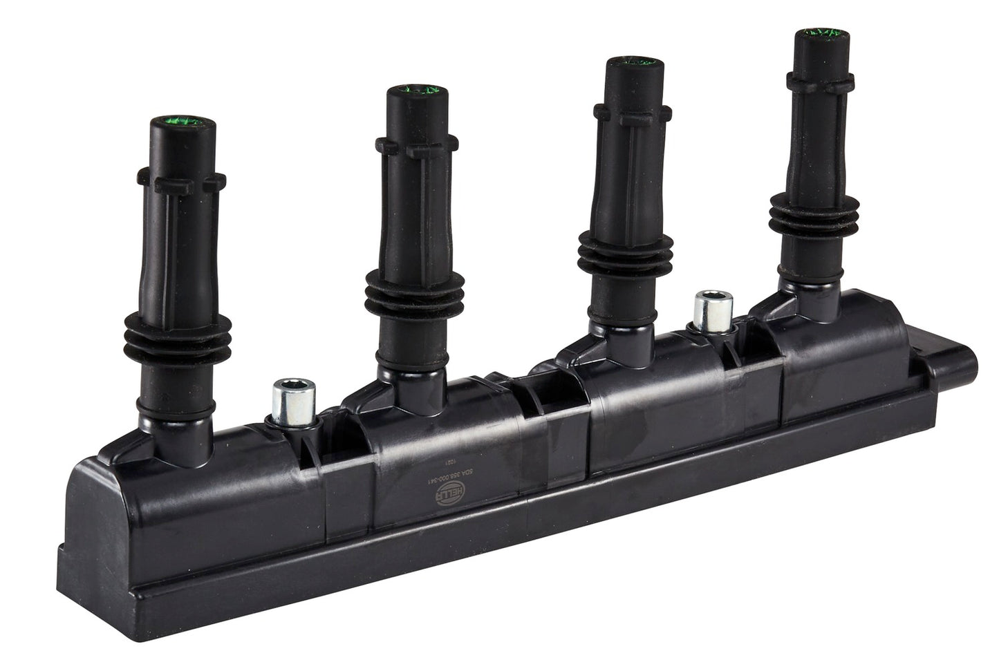 HELLA Ignition Coil - 12V - 7-pin connector - Bolted 5DA358000-341