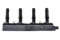 HELLA Ignition Coil - 12V - 7-pin connector - Bolted 5DA358000-341