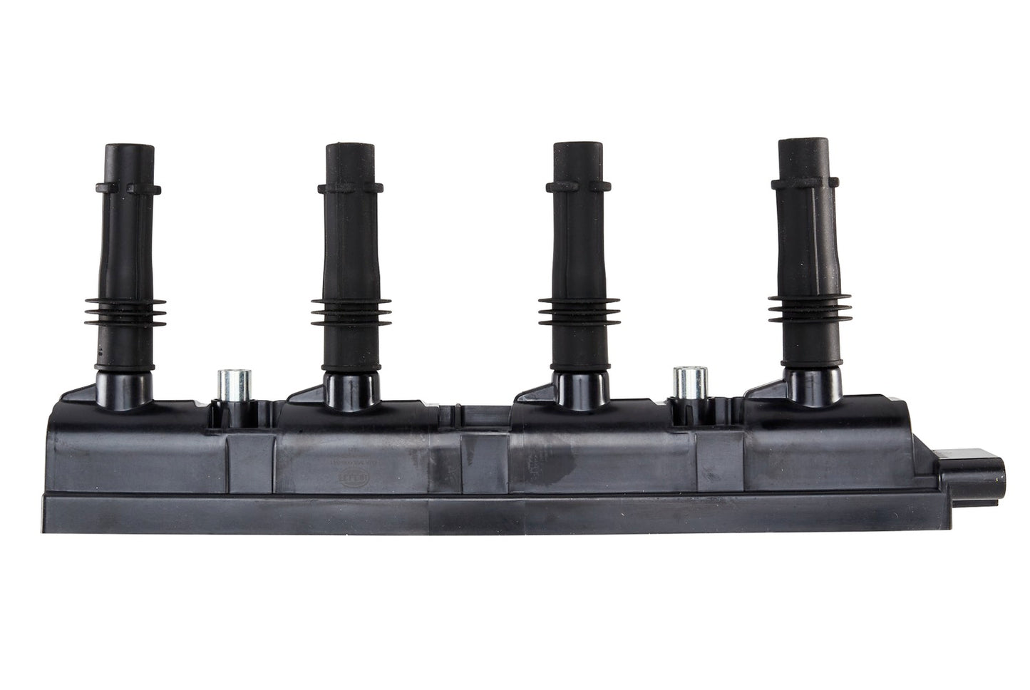 HELLA Ignition Coil - 12V - 7-pin connector - Bolted 5DA358000-341