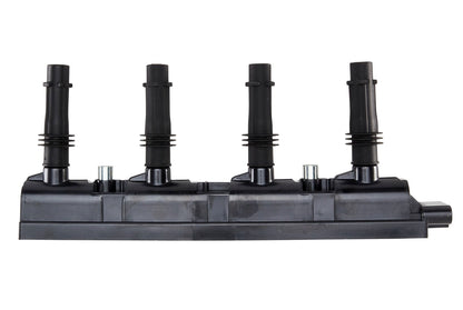 HELLA Ignition Coil - 12V - 7-pin connector - Bolted 5DA358000-341