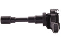 HELLA Ignition Coil - 12V - 3-pin connector - Bolted 5DA358000-391