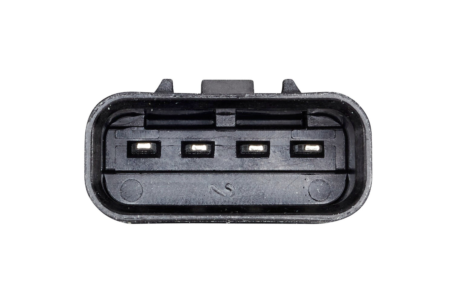 HELLA Ignition Coil - 12V - 4-pin connector - Bolted 5DA358000-461