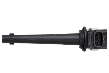 HELLA Ignition Coil - 12V - 3-pin connector - Bolted 5DA358000-651
